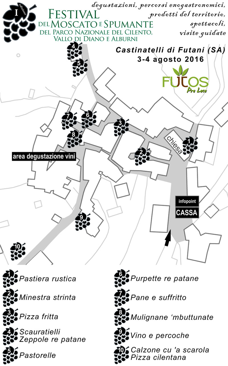 Mappa FMS 2016
