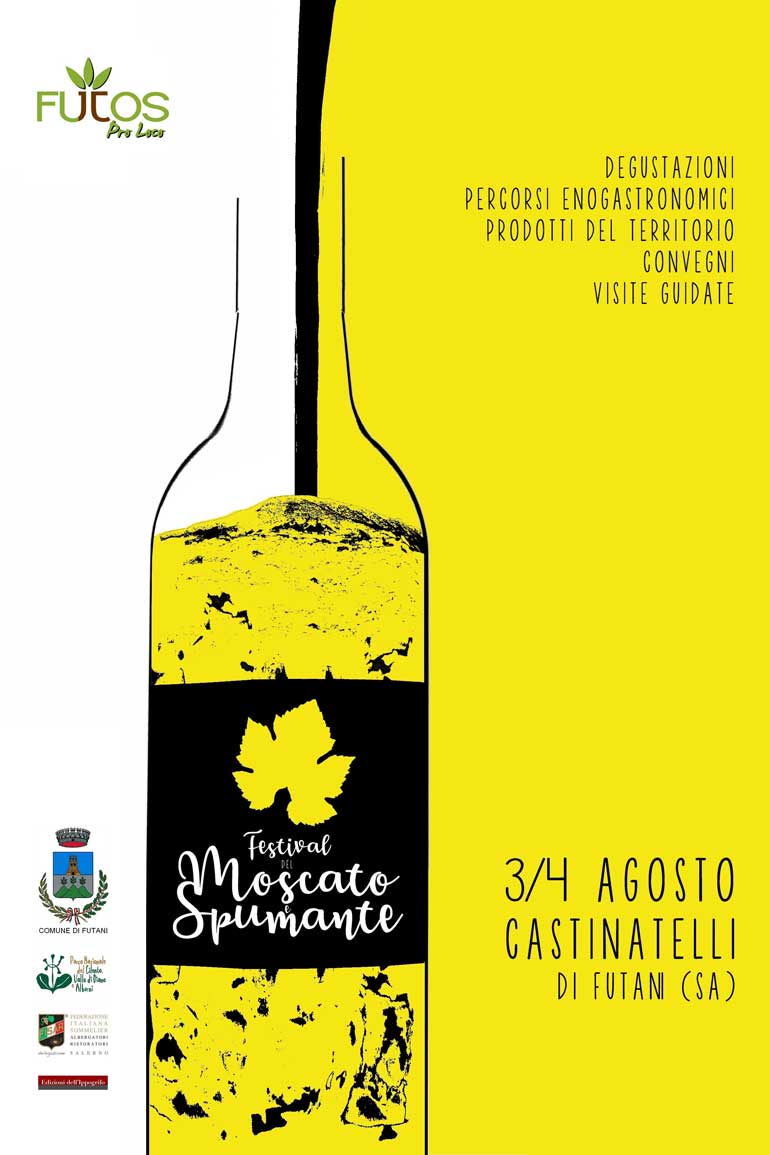 Locandina FMS 2018
