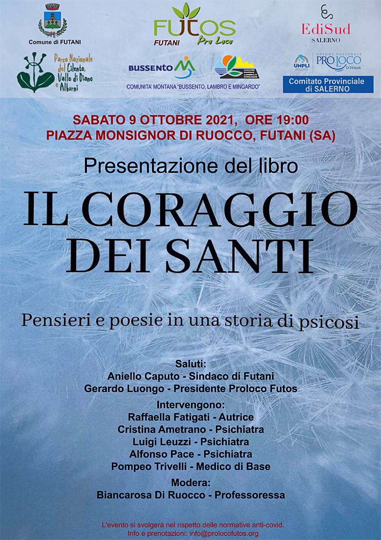 Locandina Presentazione Libro