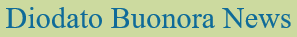 Logo Diodato Buonora News