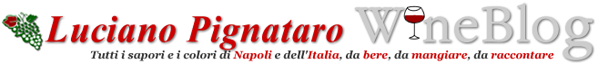 Logo Pignataro Wine Blog