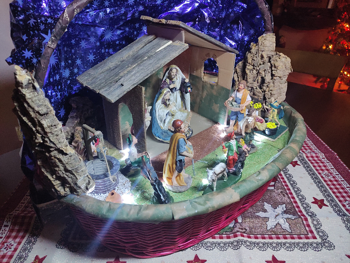 Foto di Rambaldo Maria Grazia