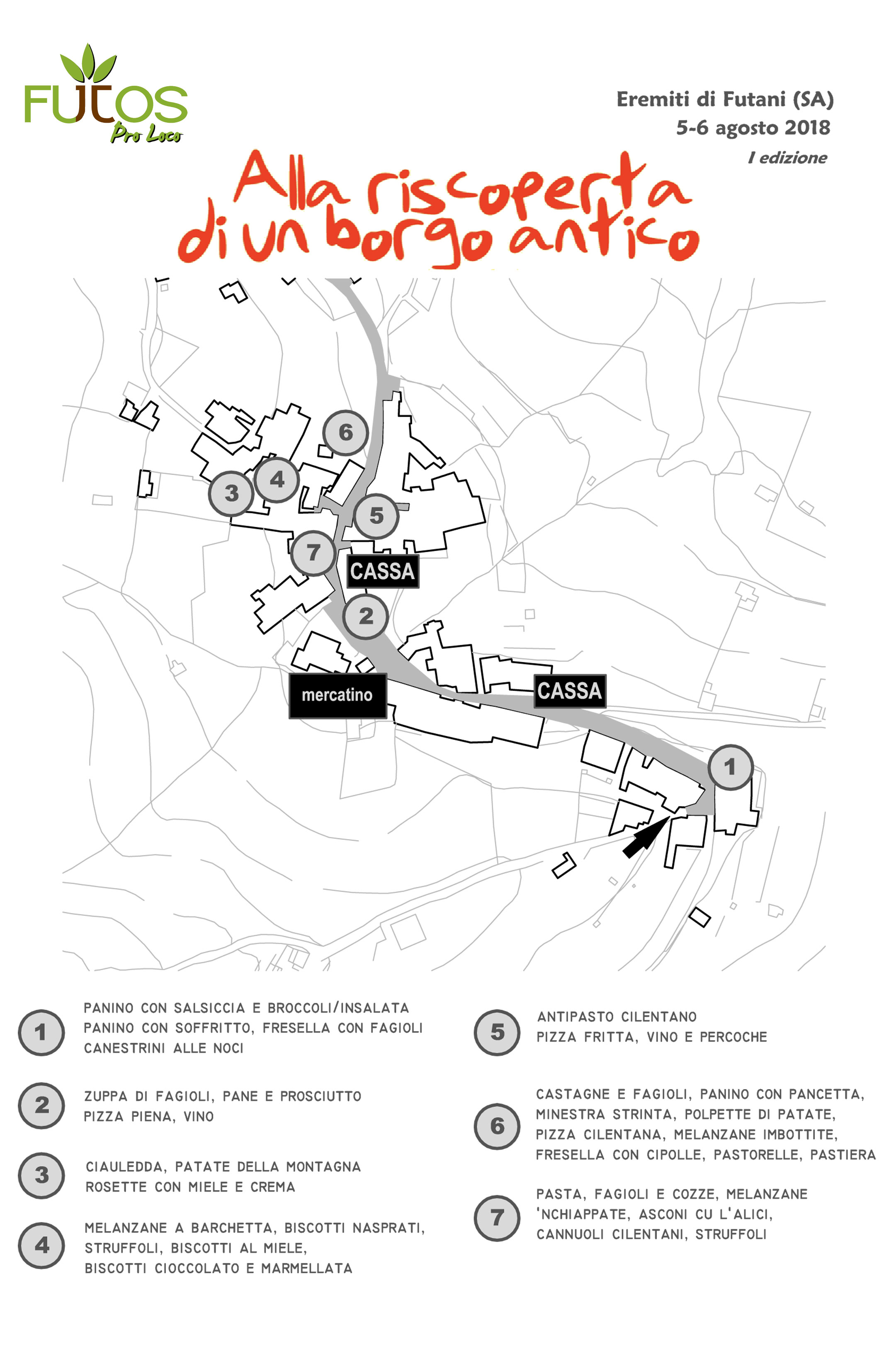 Mappa RBA 2018