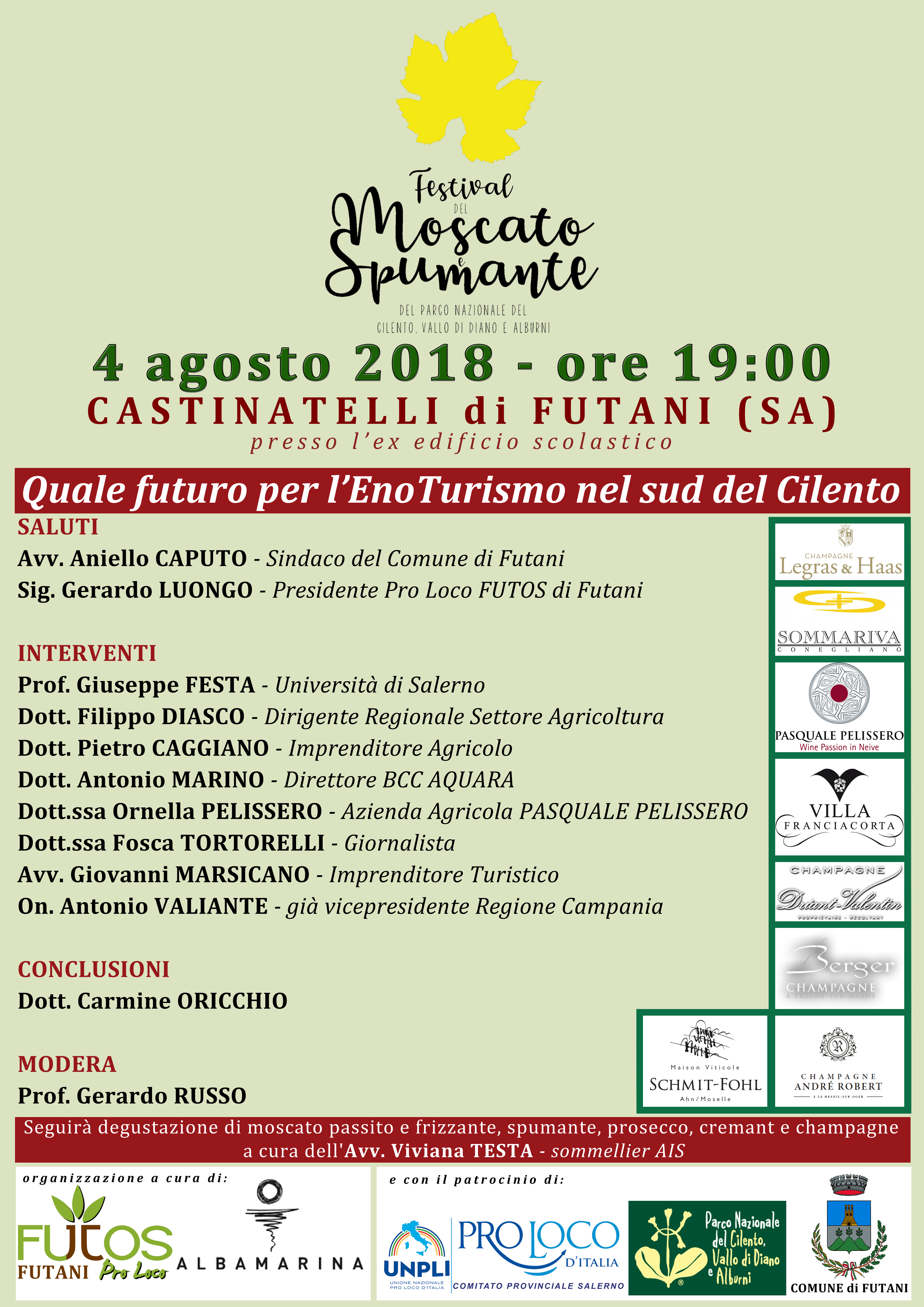 Locandina Convegno FMS 2018