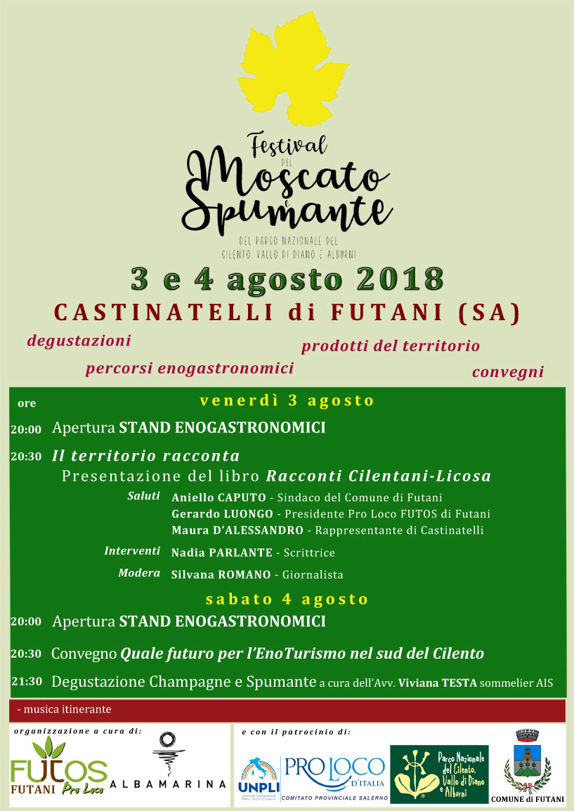 Programma FMS 2018
